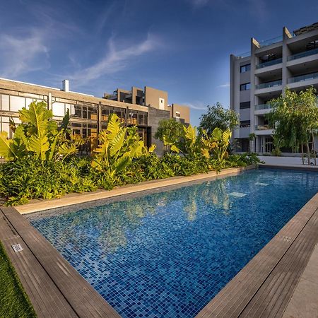Sunset Gardens Apartment Limassol Ngoại thất bức ảnh