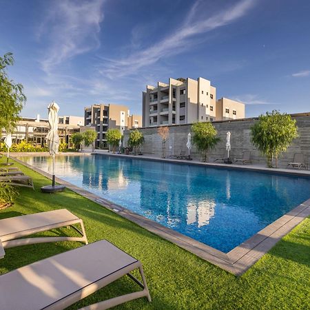 Sunset Gardens Apartment Limassol Ngoại thất bức ảnh