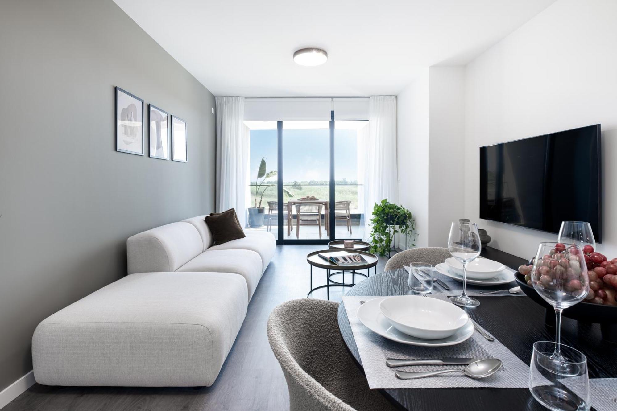 Sunset Gardens Apartment Limassol Ngoại thất bức ảnh
