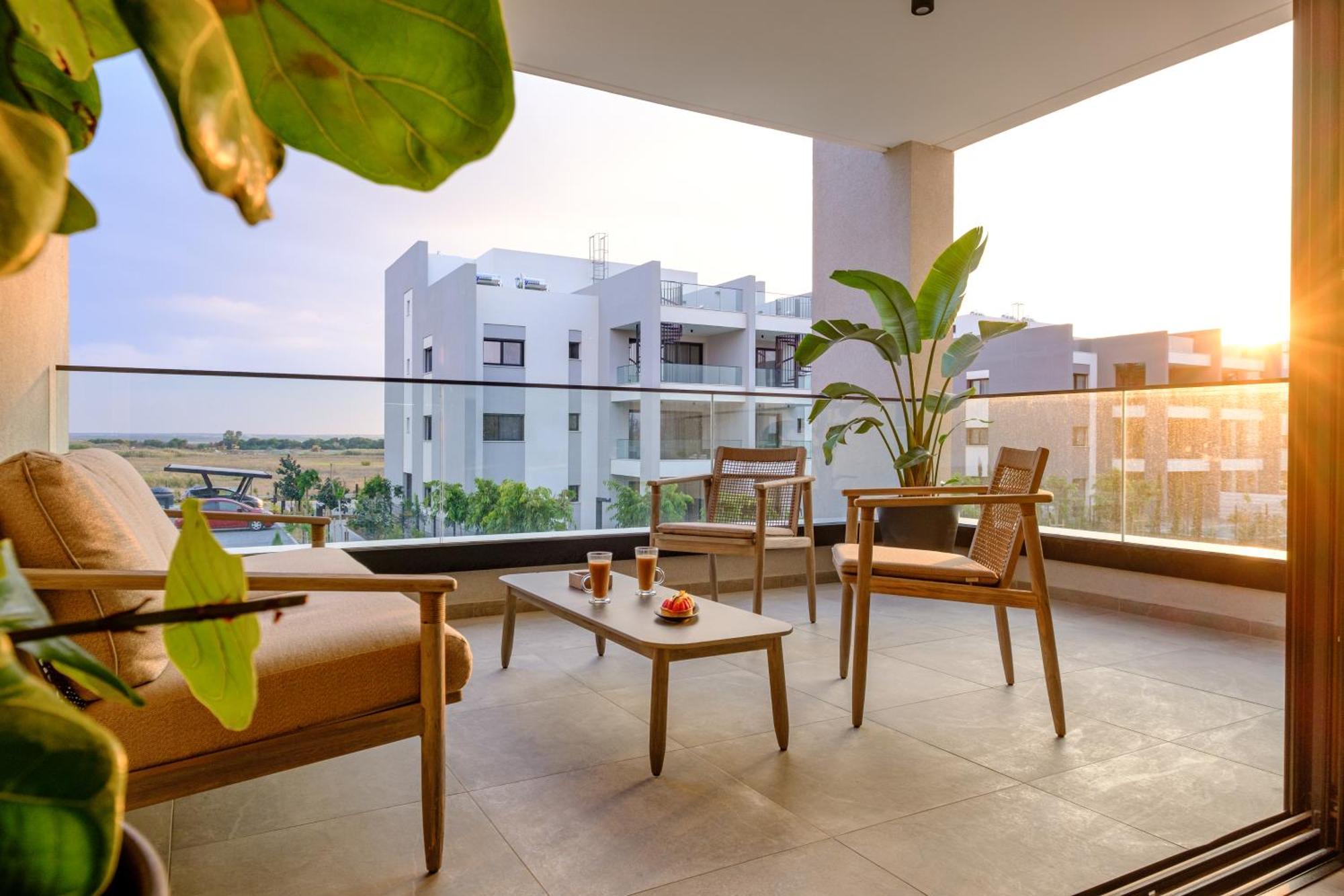 Sunset Gardens Apartment Limassol Phòng bức ảnh