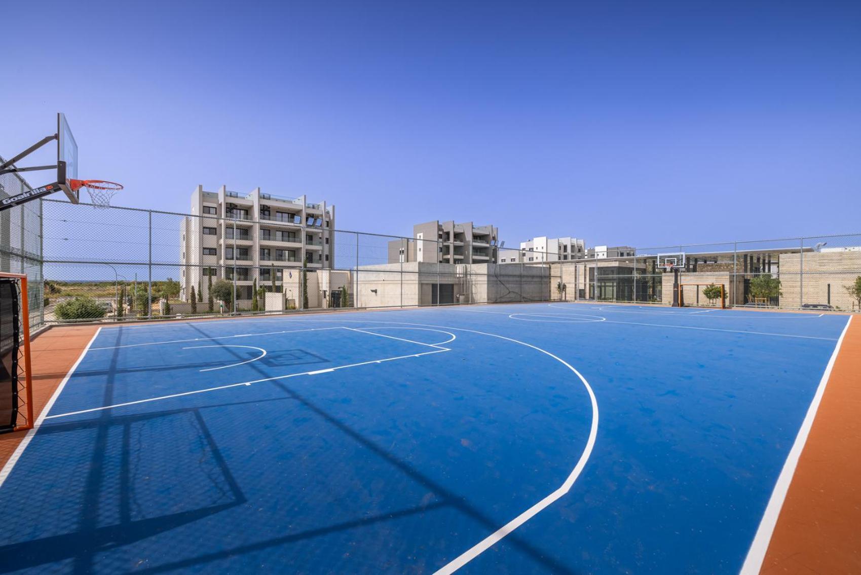 Sunset Gardens Apartment Limassol Ngoại thất bức ảnh