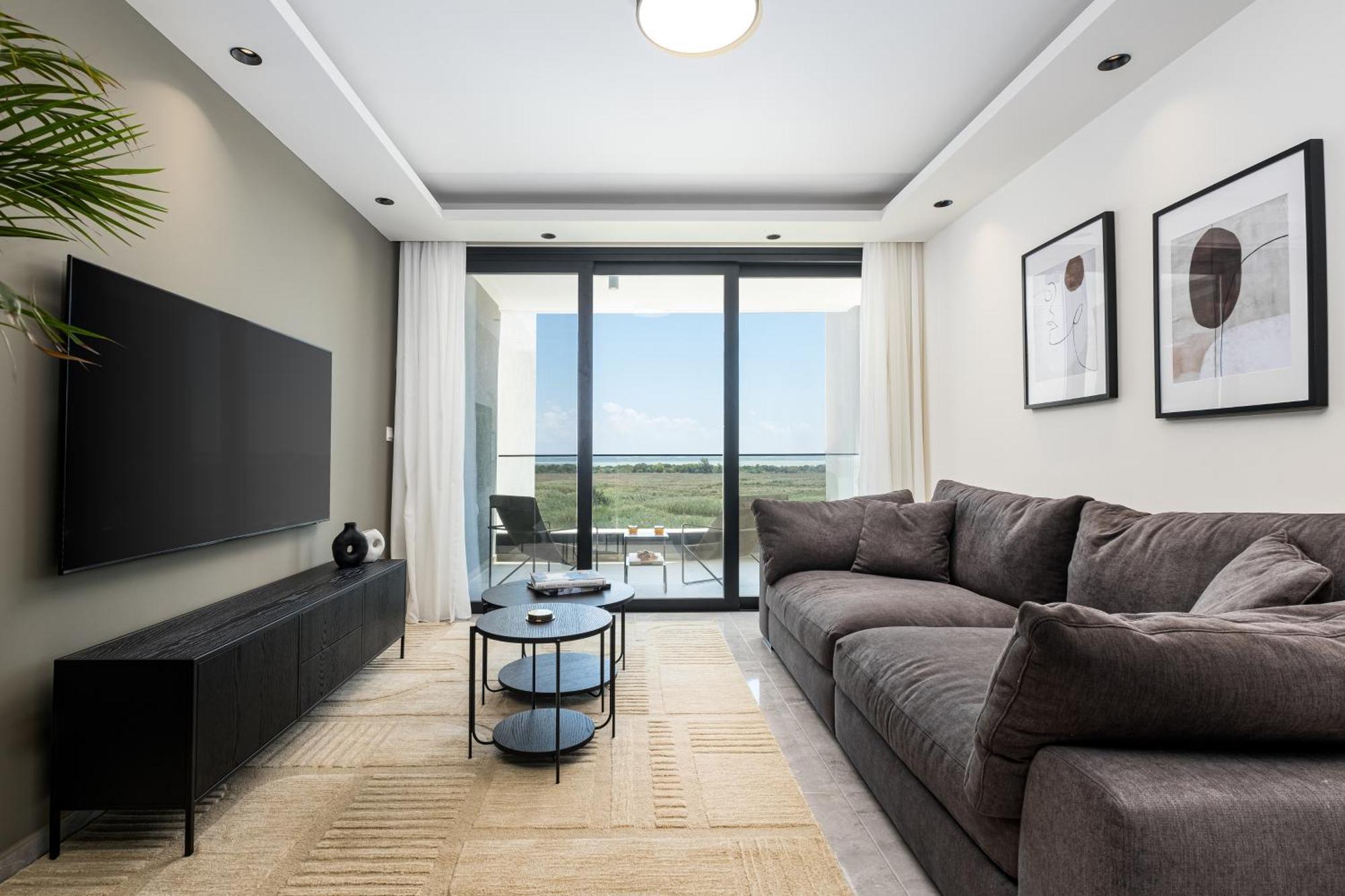 Sunset Gardens Apartment Limassol Phòng bức ảnh