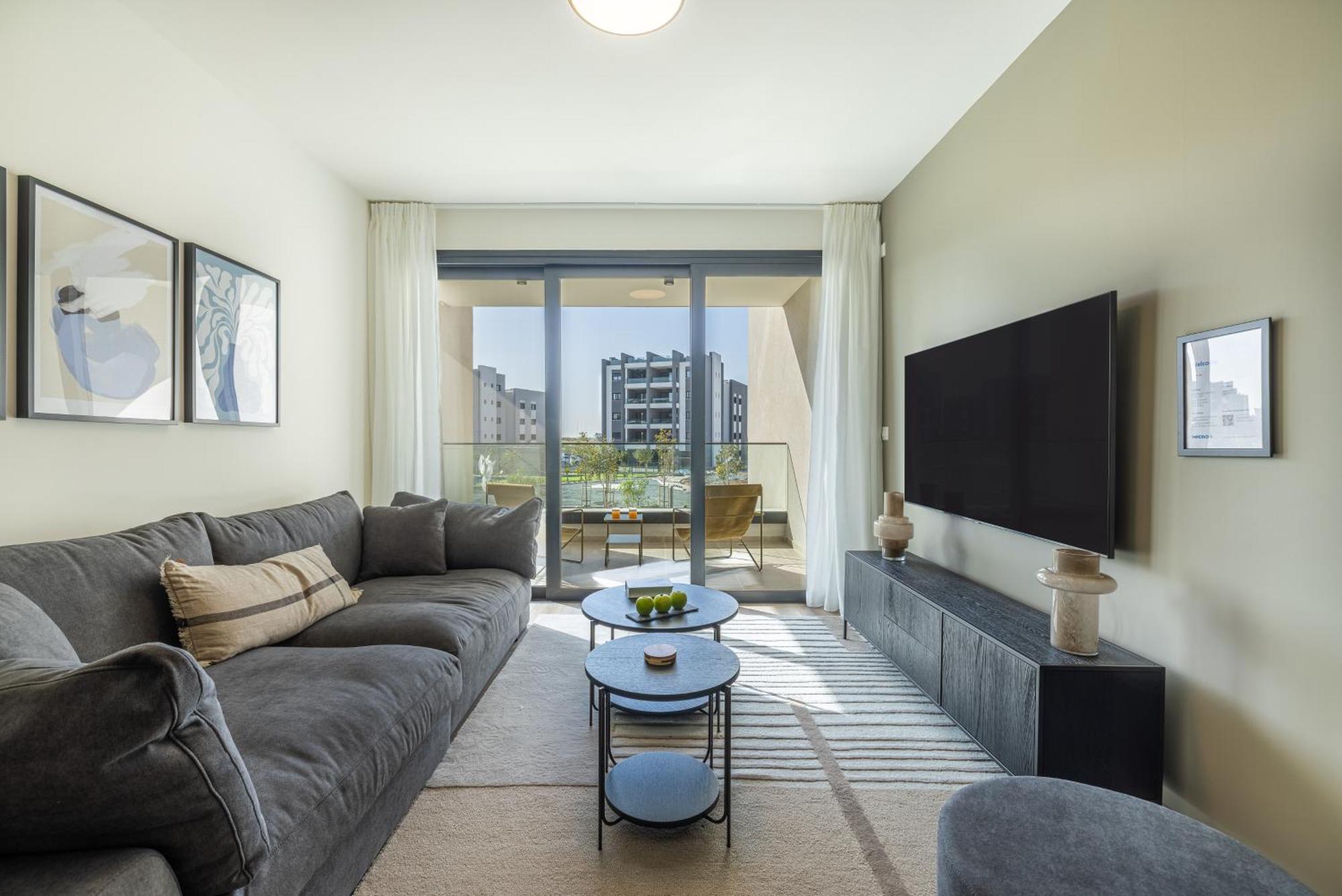 Sunset Gardens Apartment Limassol Ngoại thất bức ảnh
