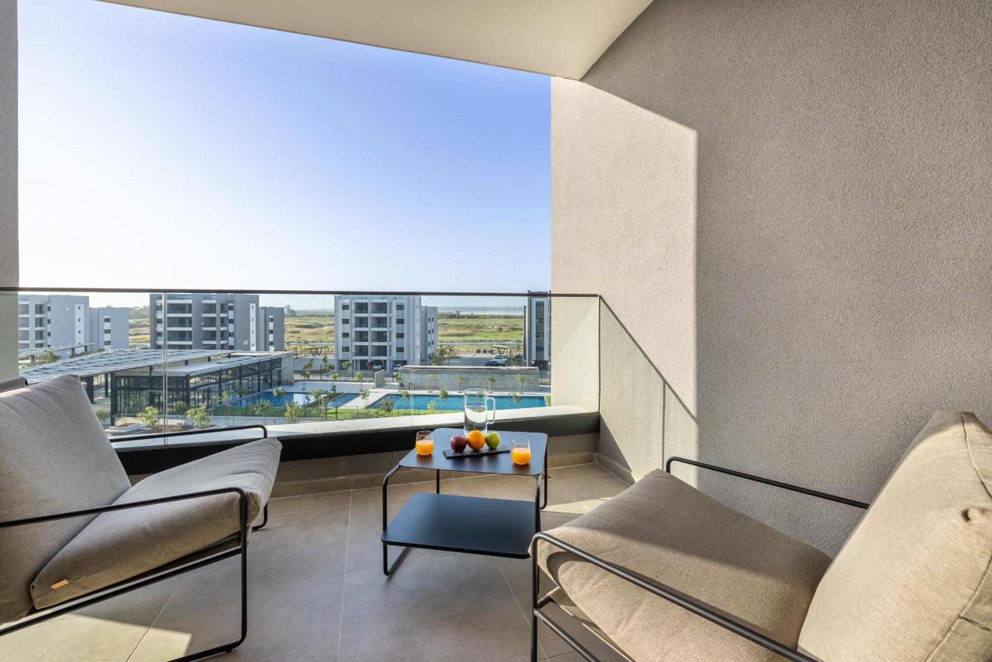 Sunset Gardens Apartment Limassol Ngoại thất bức ảnh